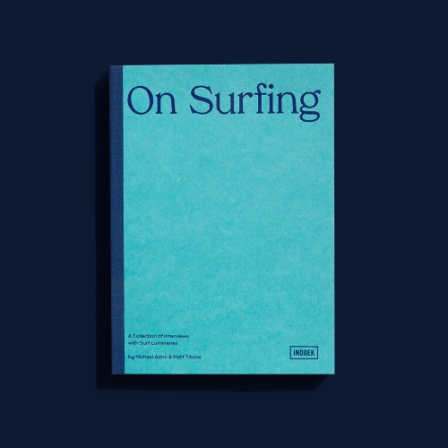 [Indoek]On Surfing (서핑 문화)(서핑책)