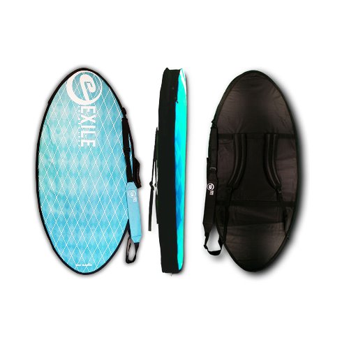 Exile Skimboards Travel Bag - Mint Deluxe (Double)(스킴보드 가방)