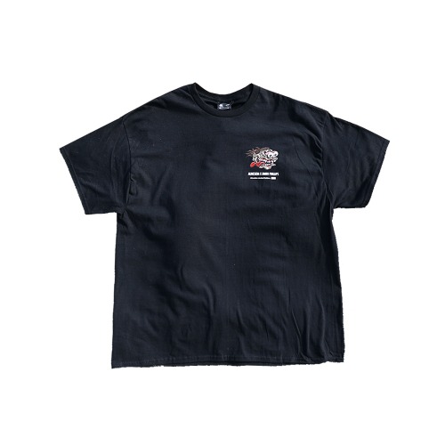 Aliveskim 2022 T-Shirts - Black