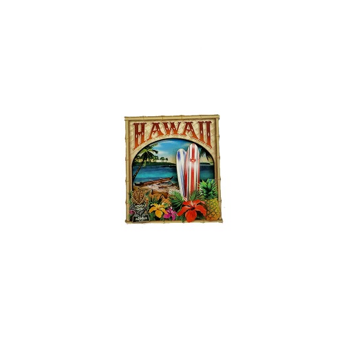 [기념품]Magnet - Hawaii Beach(자석)