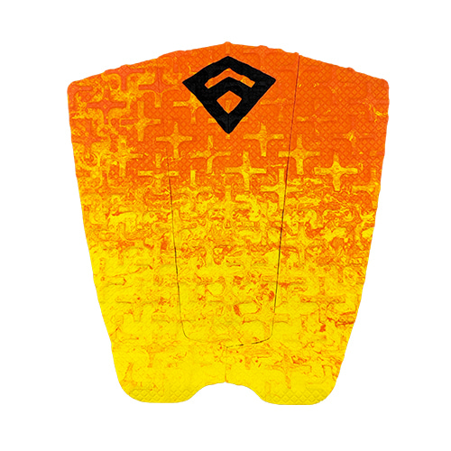 [스킴보드]Freak Traction Pad - Phantom Fade Orange