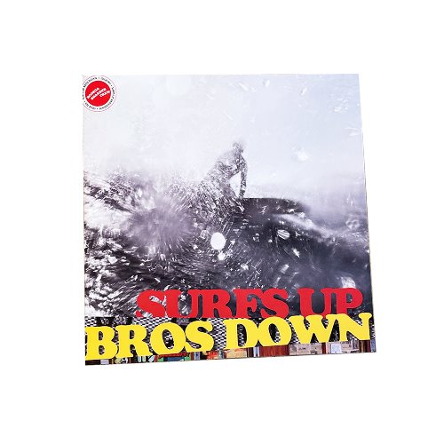 [BodegaBoarderCrew]Surfs Up Bros Down Zine issue 001 (서핑 문화)(서핑잡지)