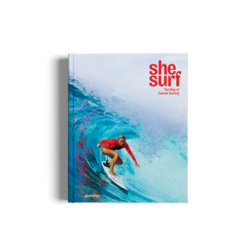 [Gestalten]She Surf(서핑 문화)(서핑책)