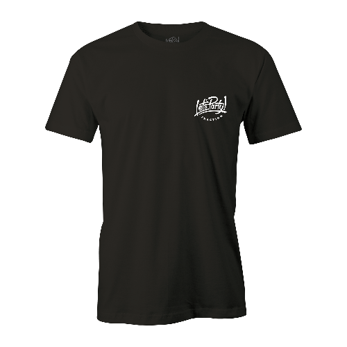 [스킴보드]Let&#039;s Party Logo Tee - Black(티셔츠)