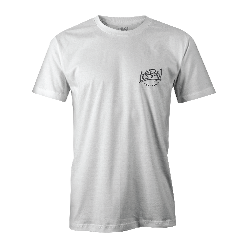 [스킴보드]Let&#039;s Party Logo Tee - White(티셔츠)