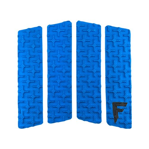 [스킴보드]Freak Traction Front Foot Traction Pad - Quatro Blue(웨이크서핑)