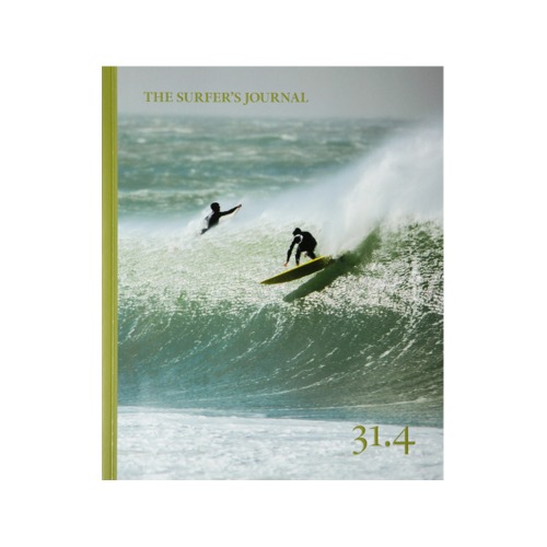 [TSJ]THE SURFER&#039;S JOURNAL 31.4(서핑 문화)(서핑잡지)
