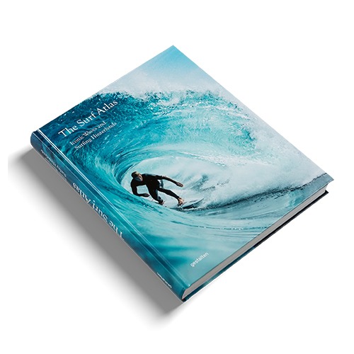 [Gestalten]The Surf Atlas(서핑 문화)(서핑책)