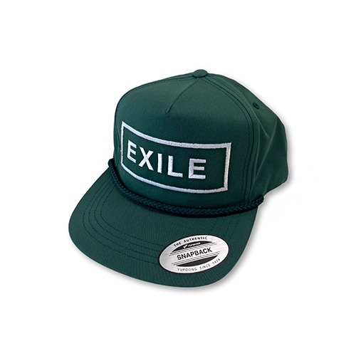 [스킴보드]Exileskimboards Golf Hat - Green