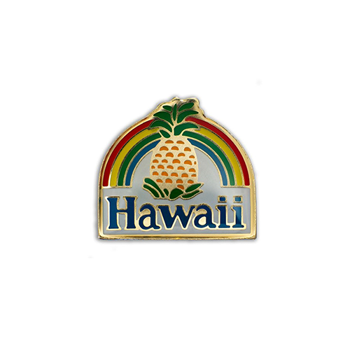 [핀 뱃지]Collectible Pins Pineapple(하와이)