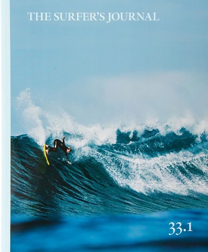 [TSJ]THE SURFER&#039;S JOURNAL 33.1(서핑 문화)(서핑잡지)
