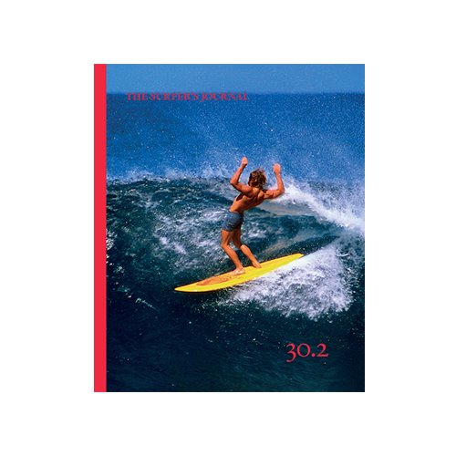 [TSJ]THE SURFER&#039;S JOURNAL 30.2(서핑 문화)(서핑잡지)