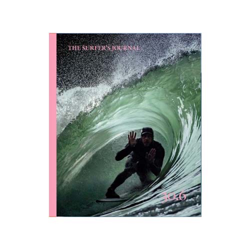 [TSJ]THE SURFER&#039;S JOURNAL 30.6(서핑 문화)(서핑잡지)