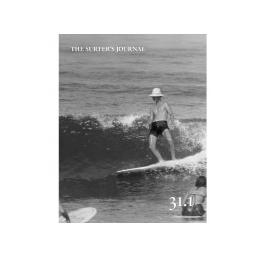 [TSJ]THE SURFER&#039;S JOURNAL 31.1(서핑 문화)(서핑잡지)